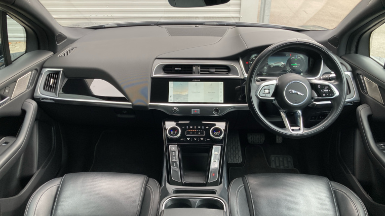 Jaguar I-Pace 294kW EV400 Black 90kWh 5dr Auto [11kW Charger] Electric Estate